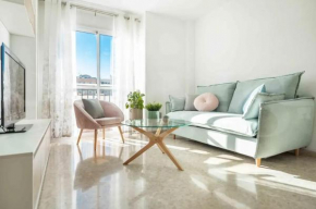 Bright Apartment in Central Málaga, 100 m²